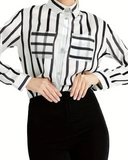 Camisa Listrada Lidia