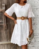 Vestido Soltinho de Laise Louise