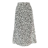 Saia Midi Animal Print Sempre Menina » Estilosa • Coleção New York