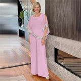 Conjunto Calça e Blusa Teodora - Sempre Menina