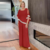 Conjunto Calça e Blusa Teodora - Sempre Menina