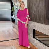 Conjunto Calça e Blusa Teodora - Sempre Menina